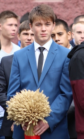 День знаний в Казанском ГАУ