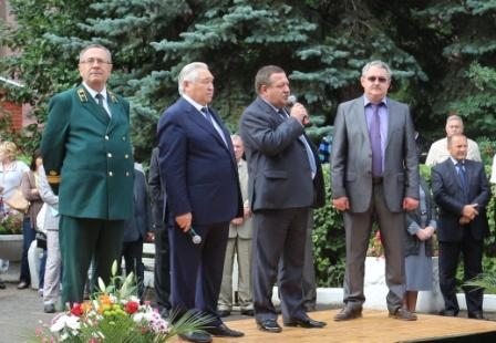 День знаний в Казанском ГАУ