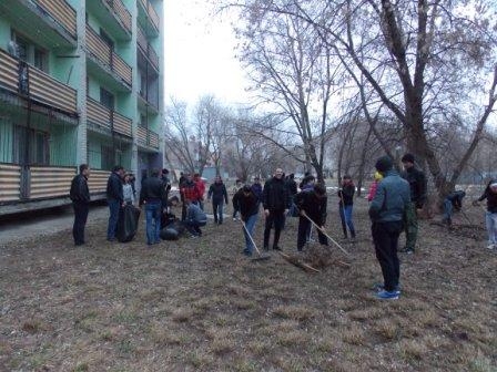 субботник