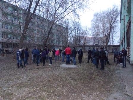 субботник