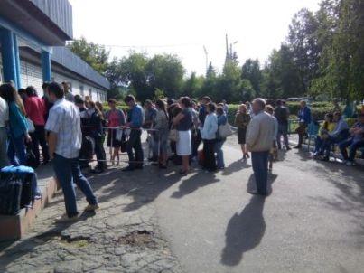 Заселение в общежитие