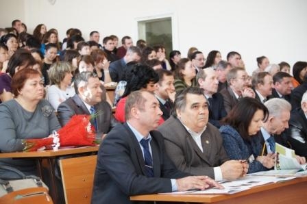 юбилей агрофака зал