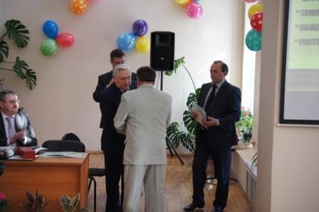 юбилей агрофака
