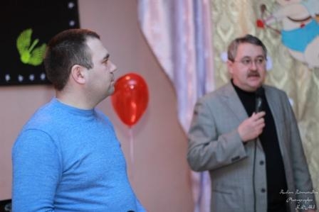 проректор по учебно-воспитательной работе Казанского ГАУ на празднике проректор по учебно-воспитательной работе Казанского ГАУ на празднике
