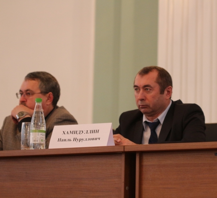 Министерство сельского хозяйства и продовольствия РТ