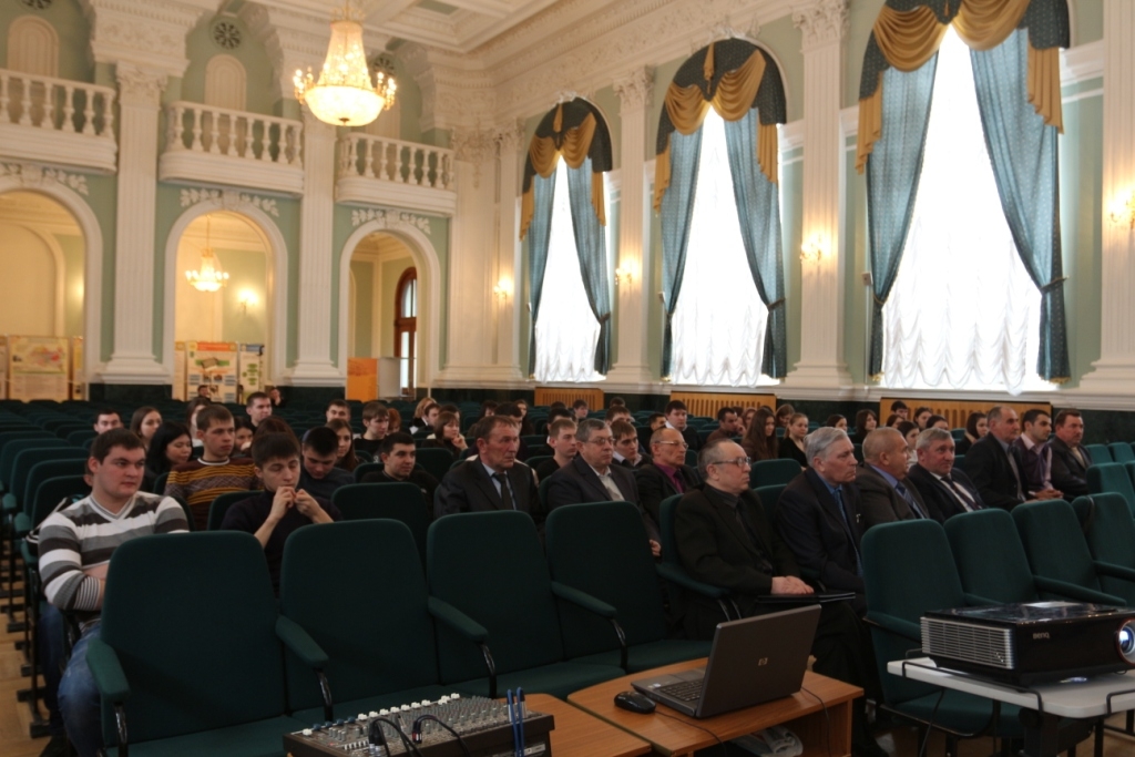 Встреча с Главой района Встреча с Главой района
