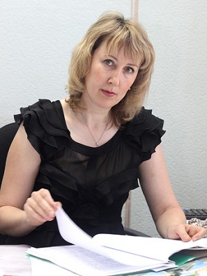 Гузель Фассахова
