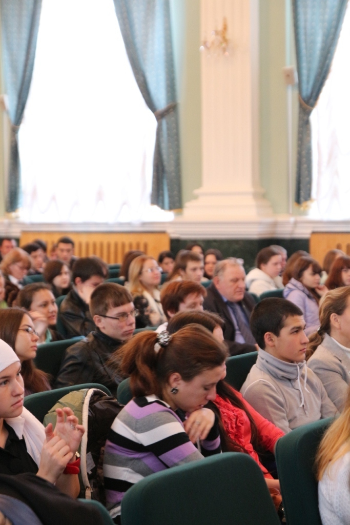 День открытых дверей 2013г.
