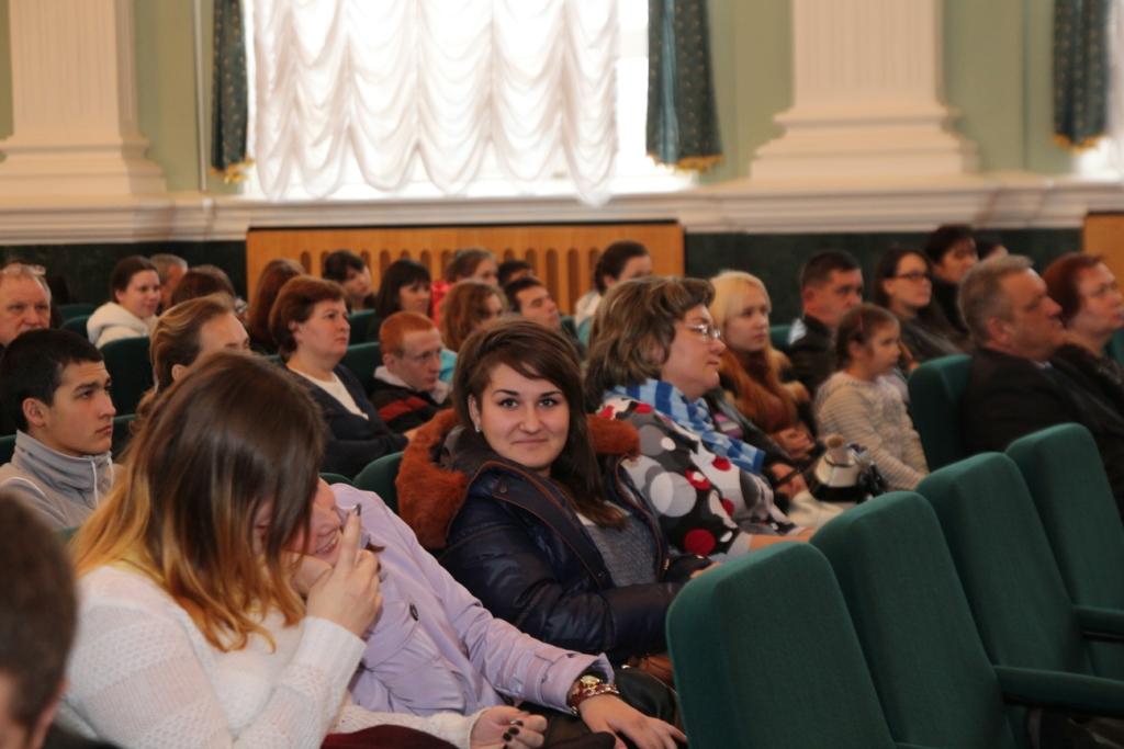 День открытых дверей 2013г.