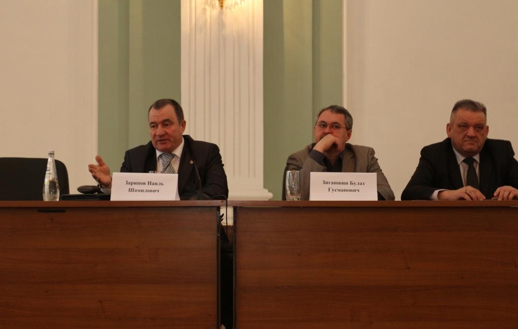 Глава Черемшанского района