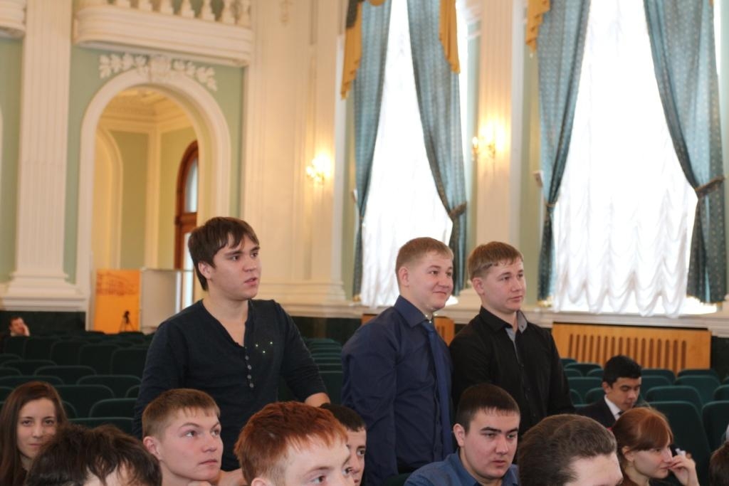 Встреча с Главой Черемшанского района