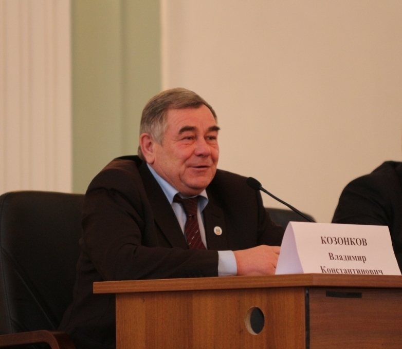 Глава Алексеевского района