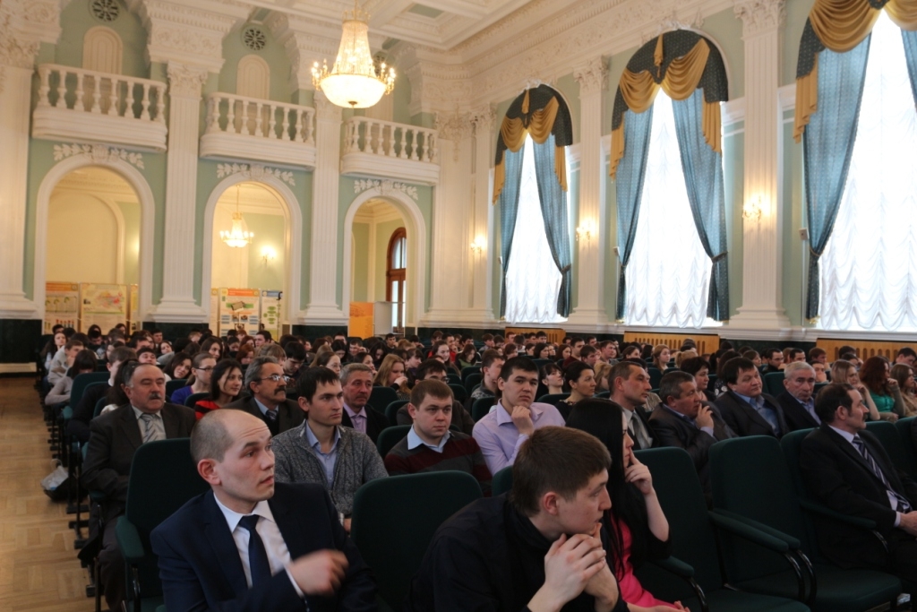 Встреча с Главой района