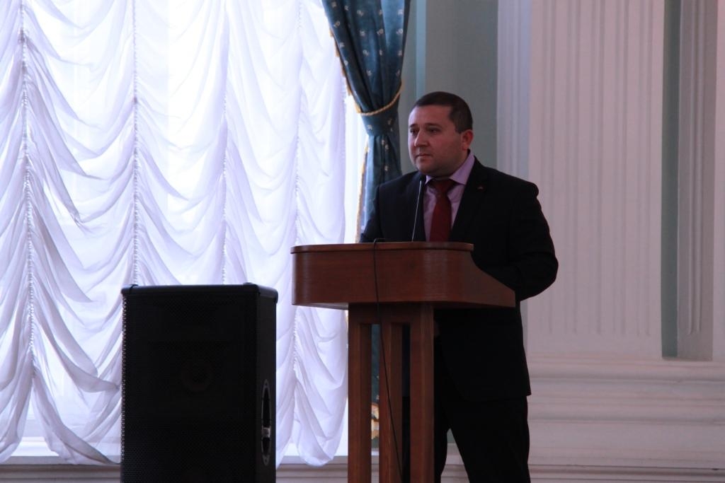 Руководитель предприятия