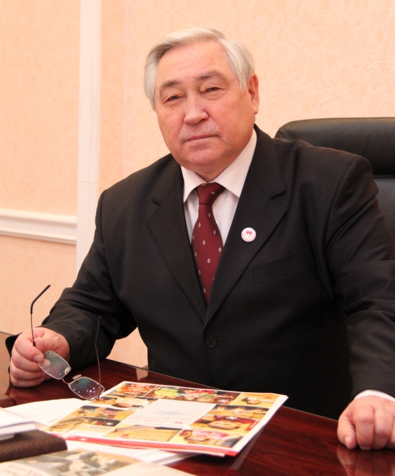 Ректор Казанского ГАУ Ректор Казанского ГАУ